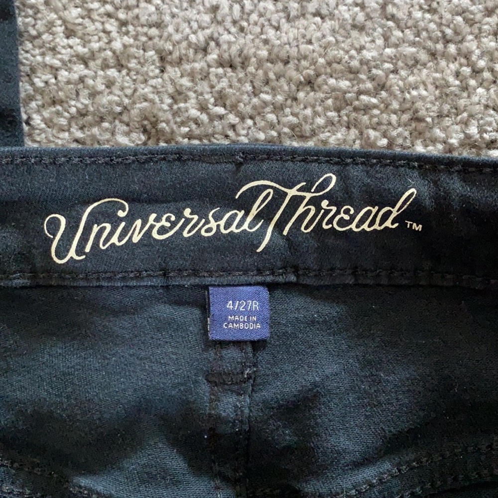 Universal Thread Jegging - Picture 4 of 5